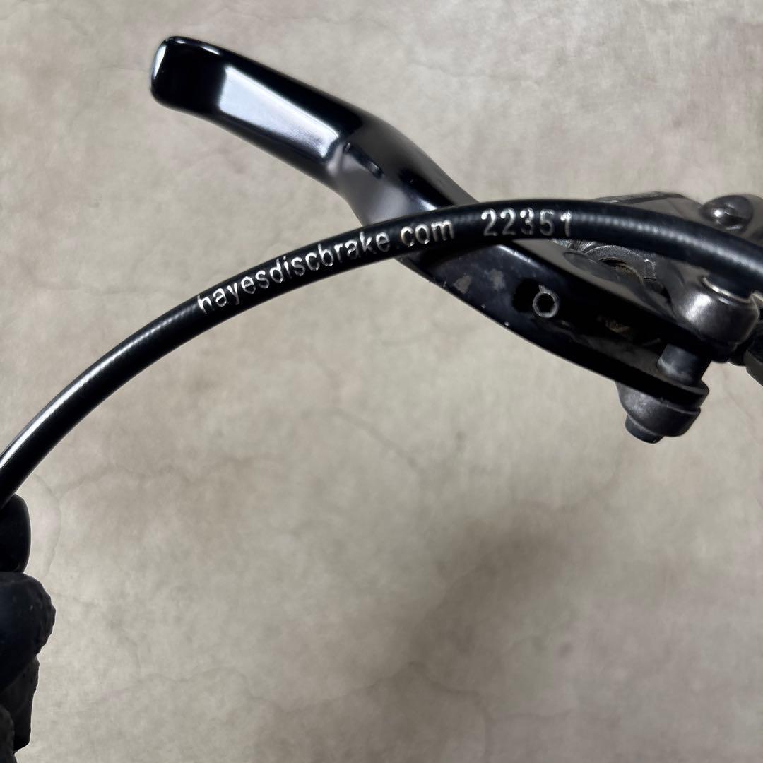 HAYES STROKER RYDE ディスクブレーキセット