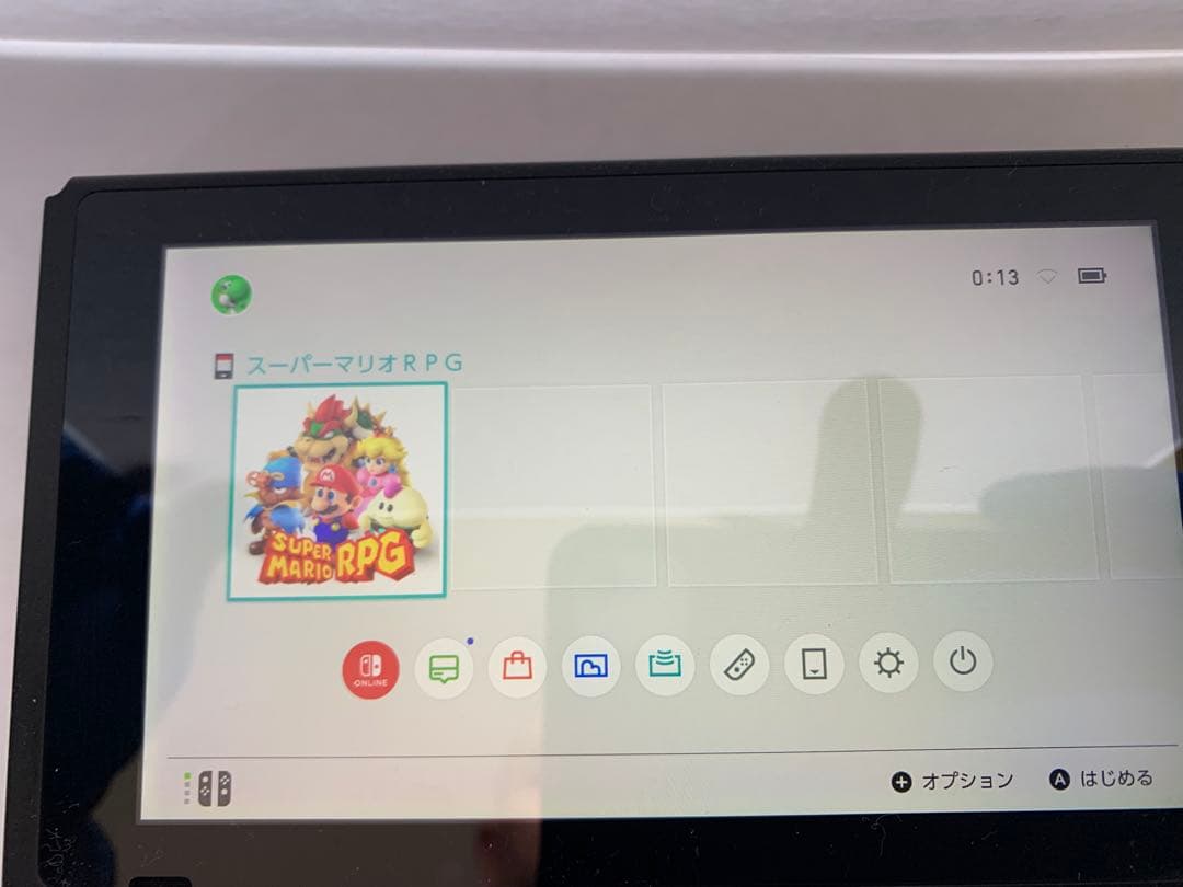 れ*ん様 【動作OK・強化版】Nintendo Switch 本体のみ 2019