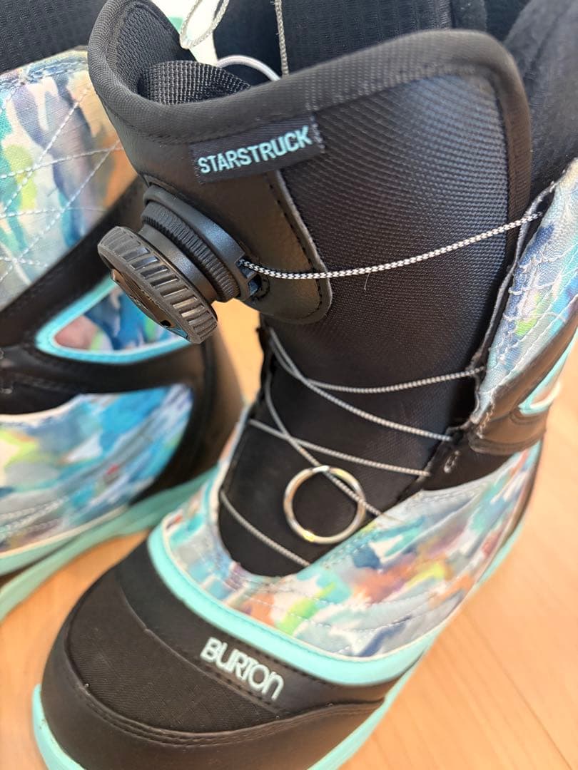 BURTON STARSTRUCK スノーボードブーツ (女性用) レディース