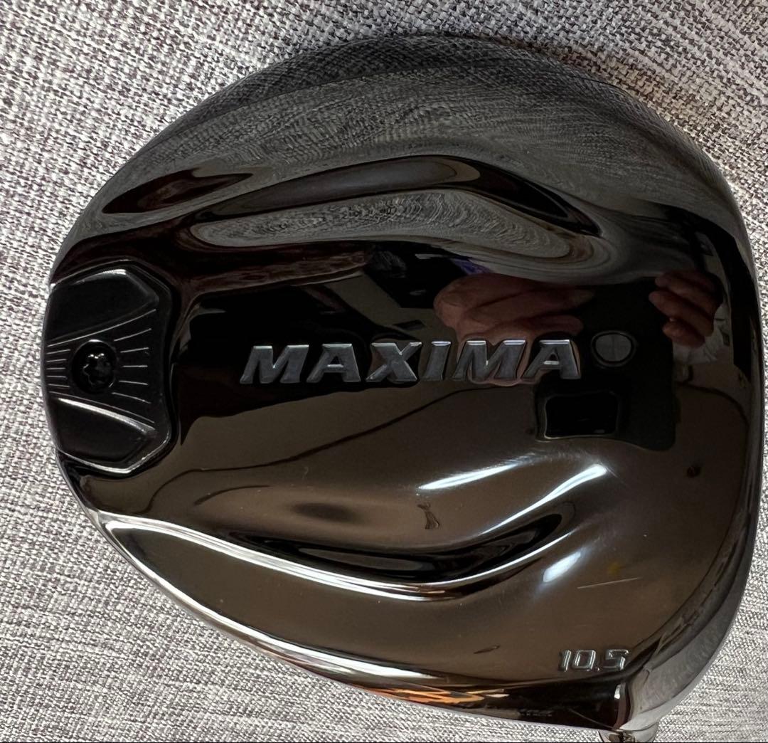 リョーママキシマIIスペシャルチューニング　ドライバー