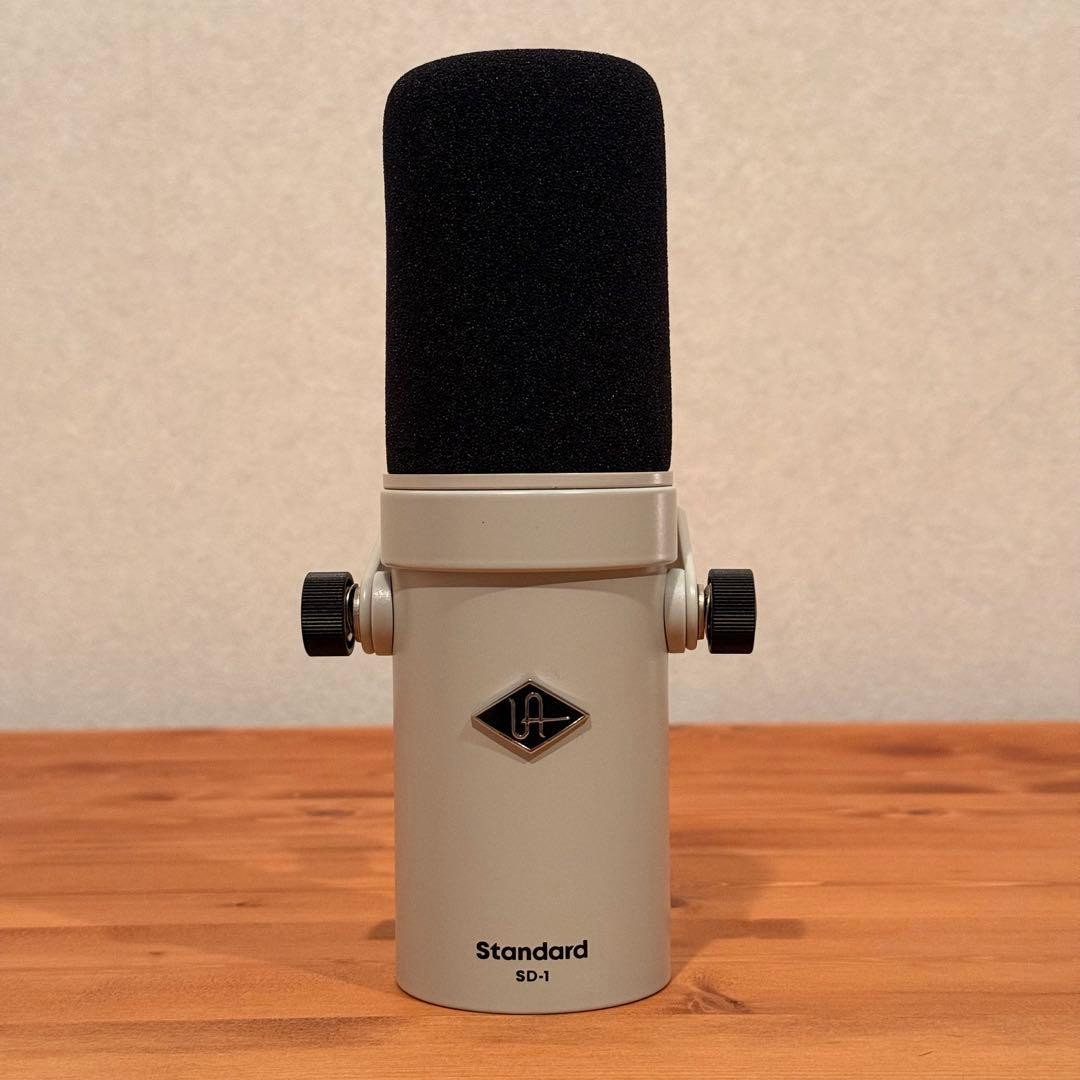 配信機器・PA機器・レコーディング機器 universal audio SD-1
