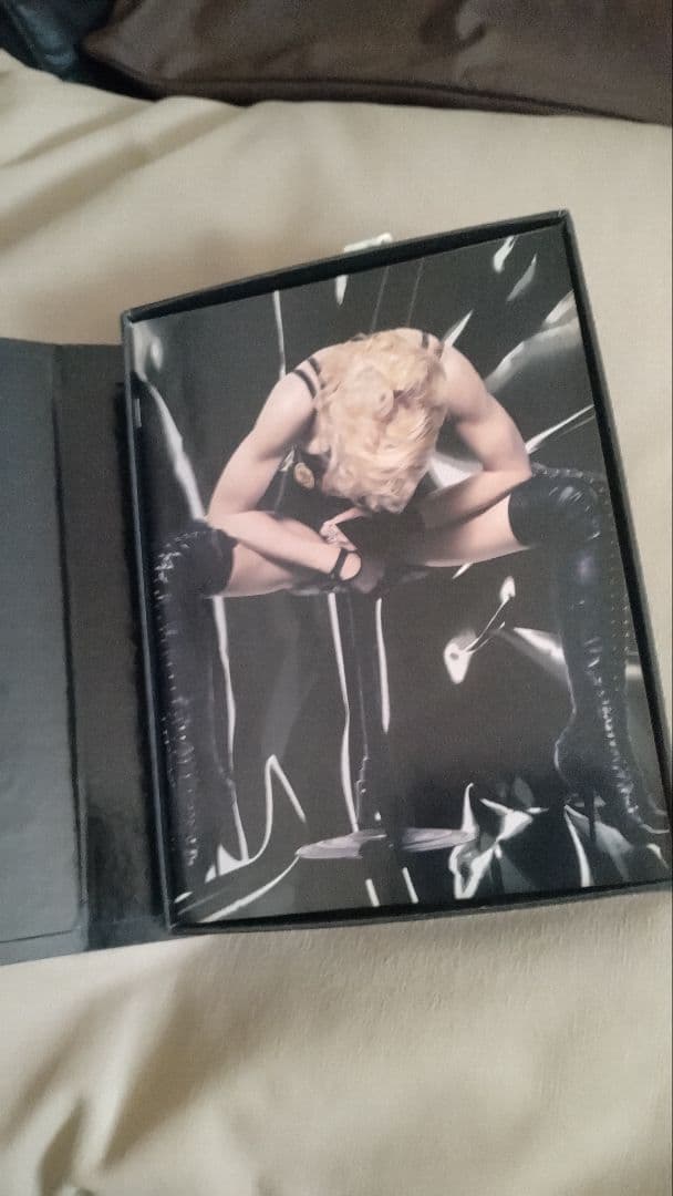 Madonna Hard Candy 限定Box