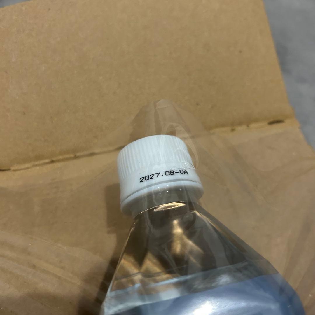 【新品未開封】エコウォーター ライフエッセンス クラブエコウォーター 600ml