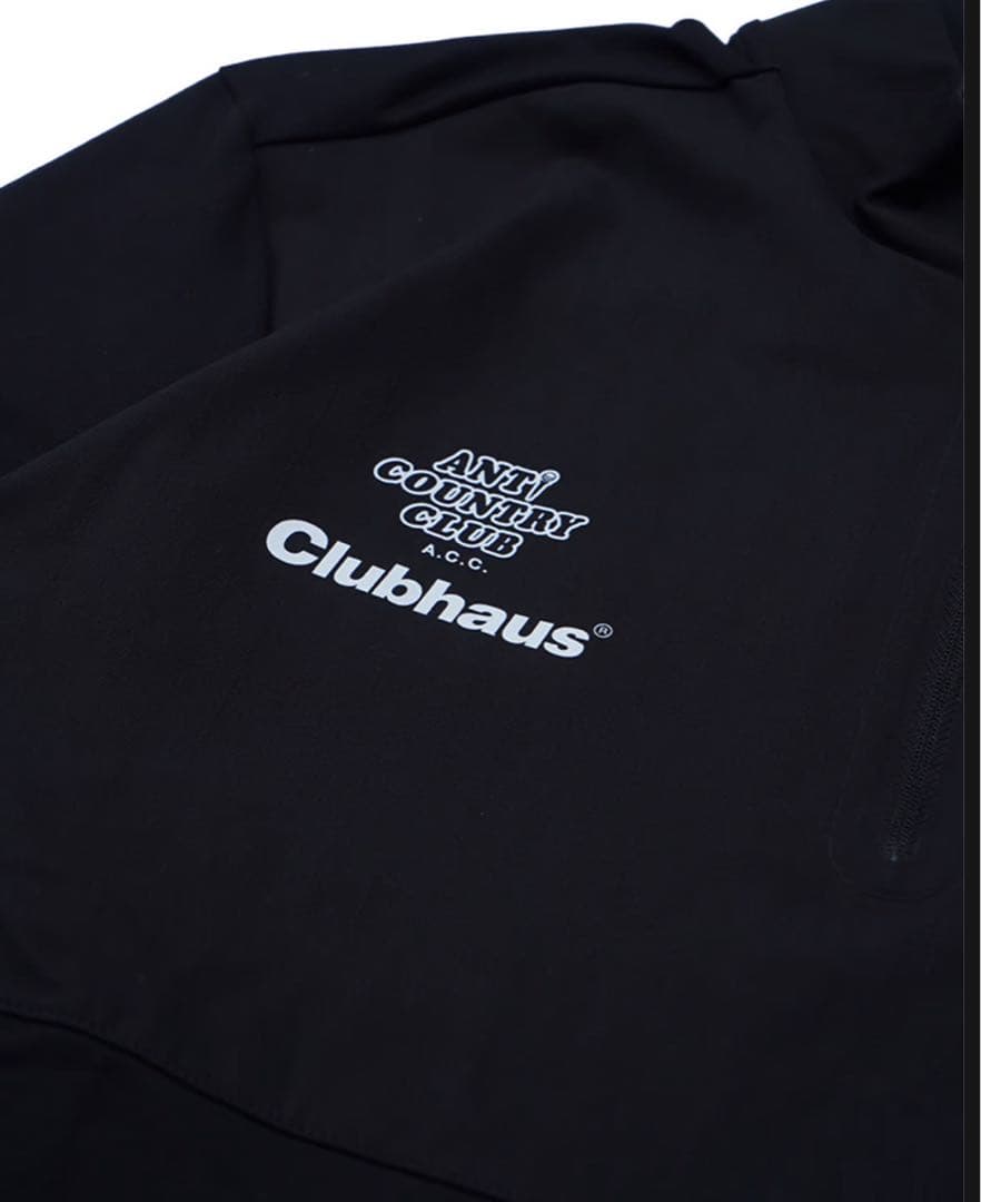 ADIDAS × CLUBHAUS × ANTi COUNTRY CLUB