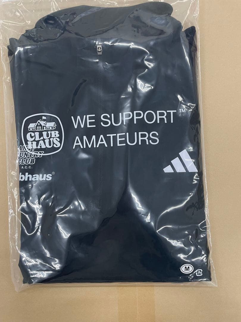 ADIDAS × CLUBHAUS × ANTi COUNTRY CLUB