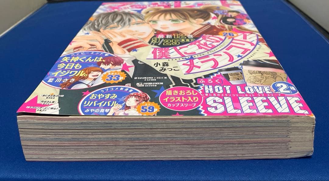 マーガレット2019年19号
