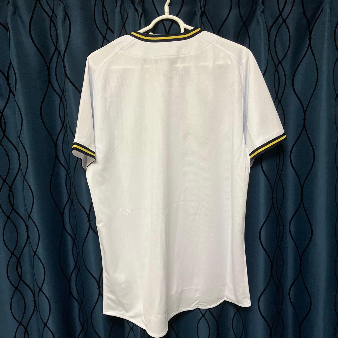 Buffaloes オリックス　ハイクオリティユニフォーム（ホーム）　Lサイズ