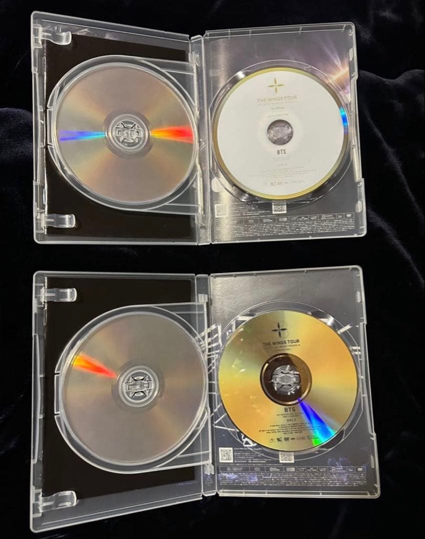 BTS ライブDVD