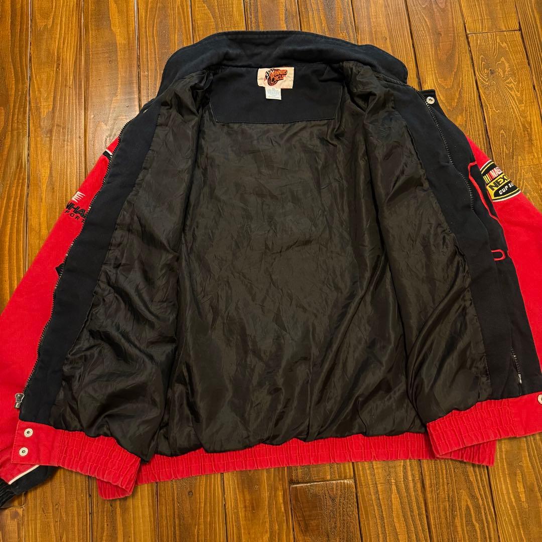 【Winners Circleウィナーズサークル】レーシングジャケット XL