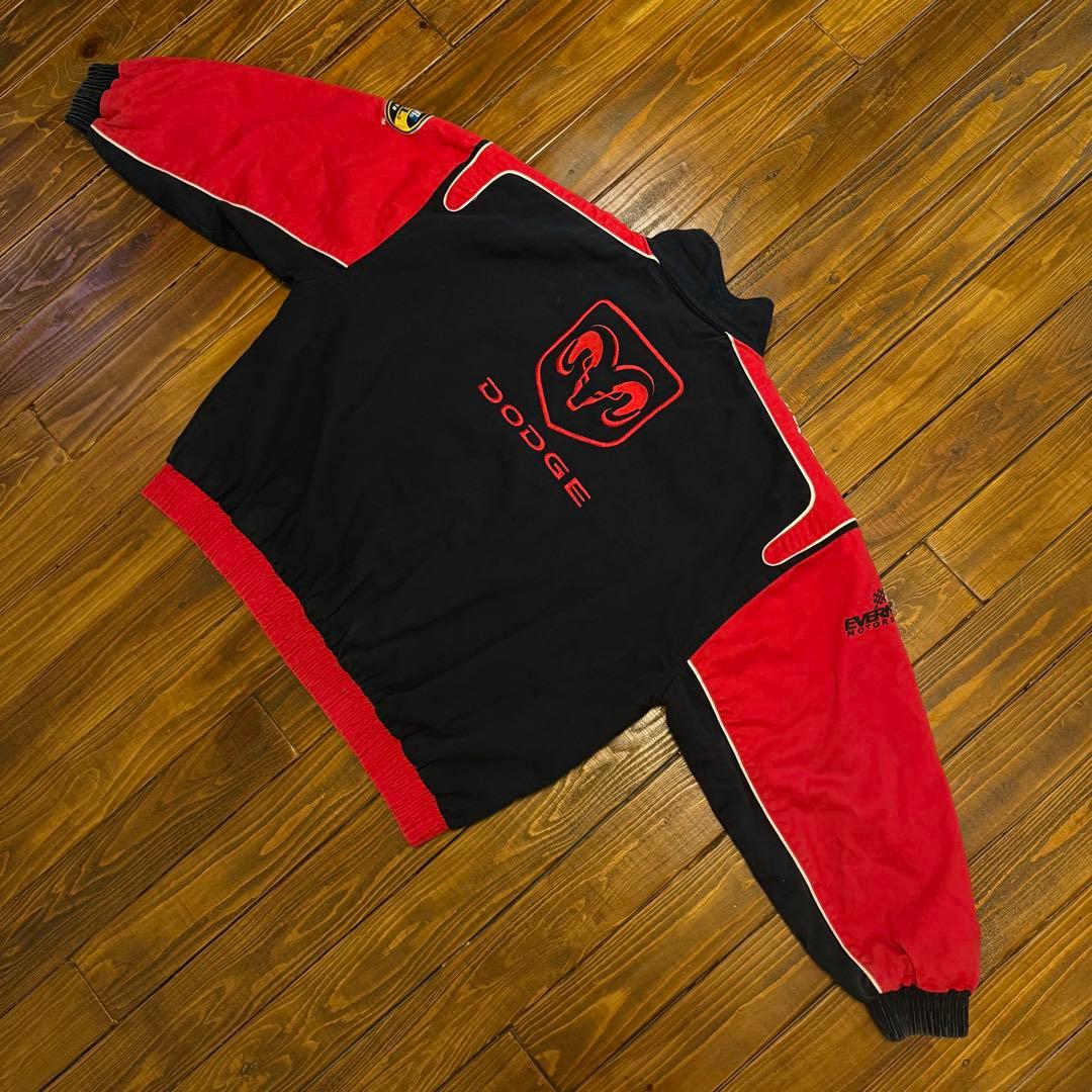 【Winners Circleウィナーズサークル】レーシングジャケット XL