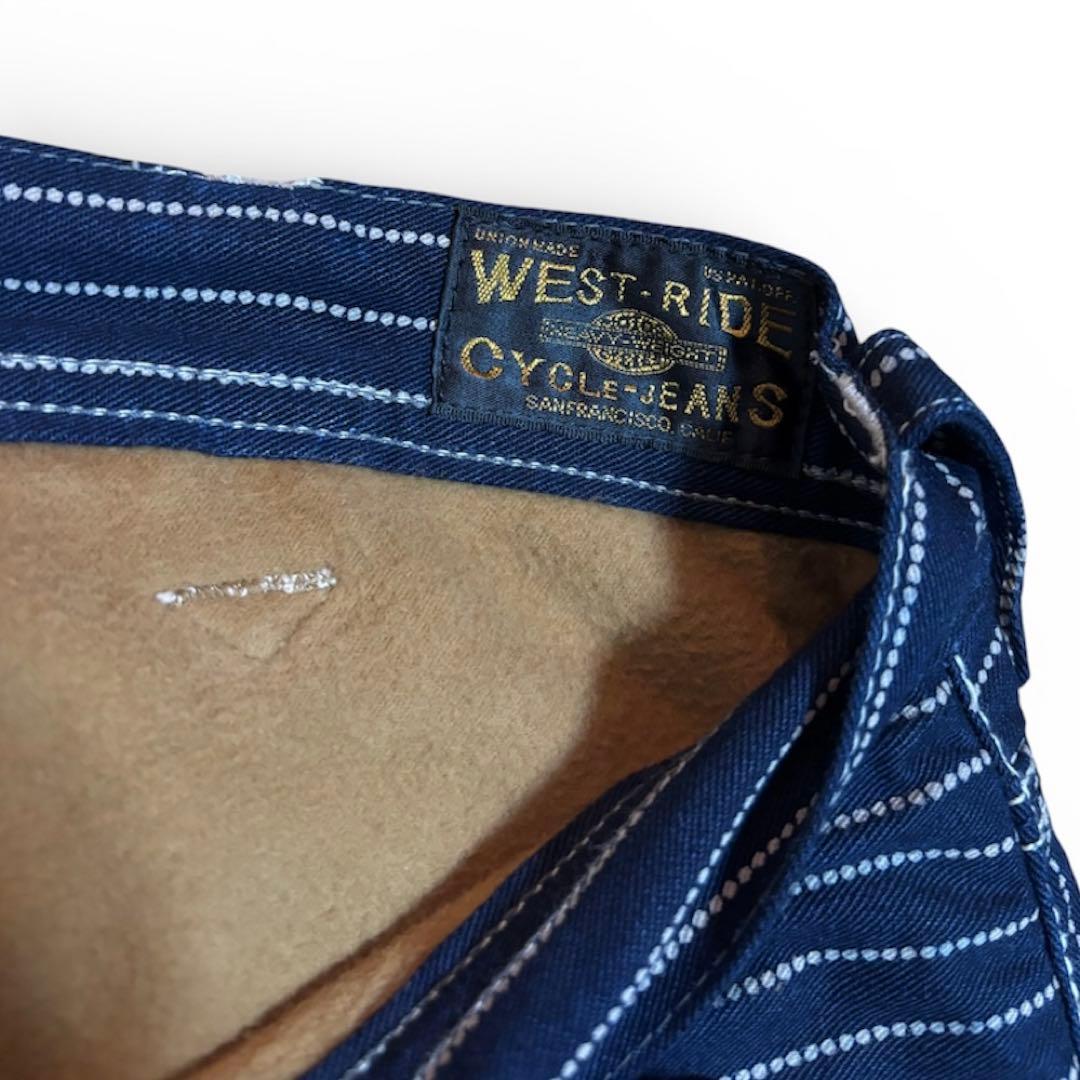 WESTRIDE ウエストライドCOMFORMAX PANTS