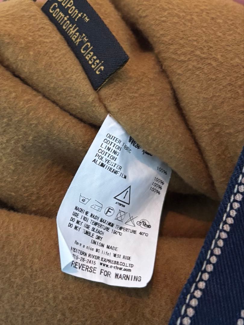 WESTRIDE ウエストライドCOMFORMAX PANTS