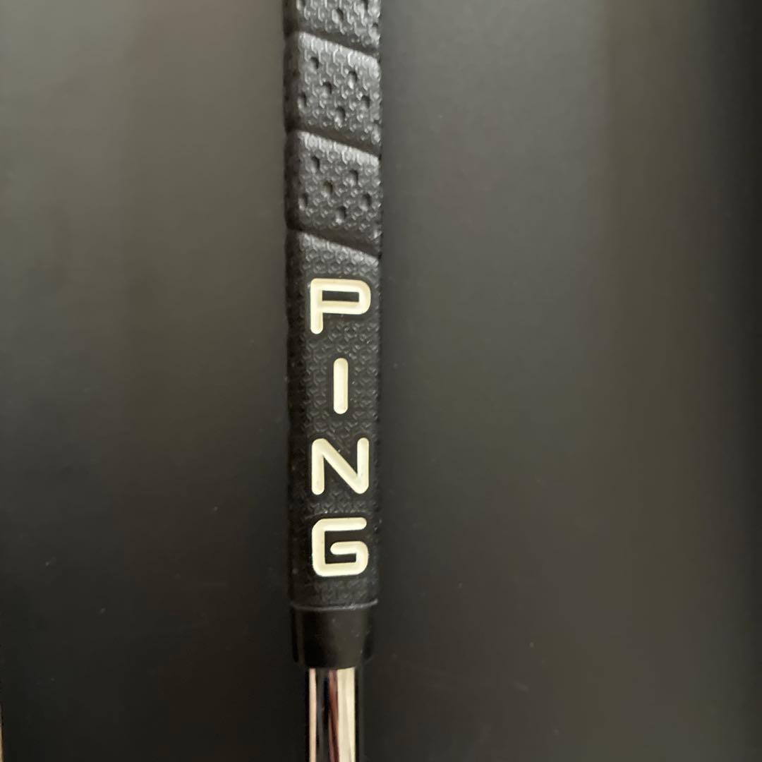 超美品！PING SCOTTSDALE ANSER 復刻版 船底 限定No669