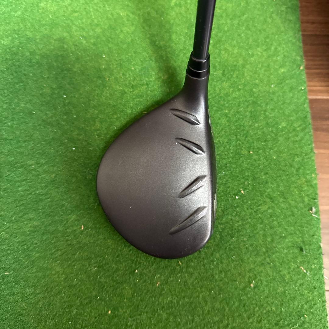 PING G410 フェアウェイウッド　5w シャフト純正R