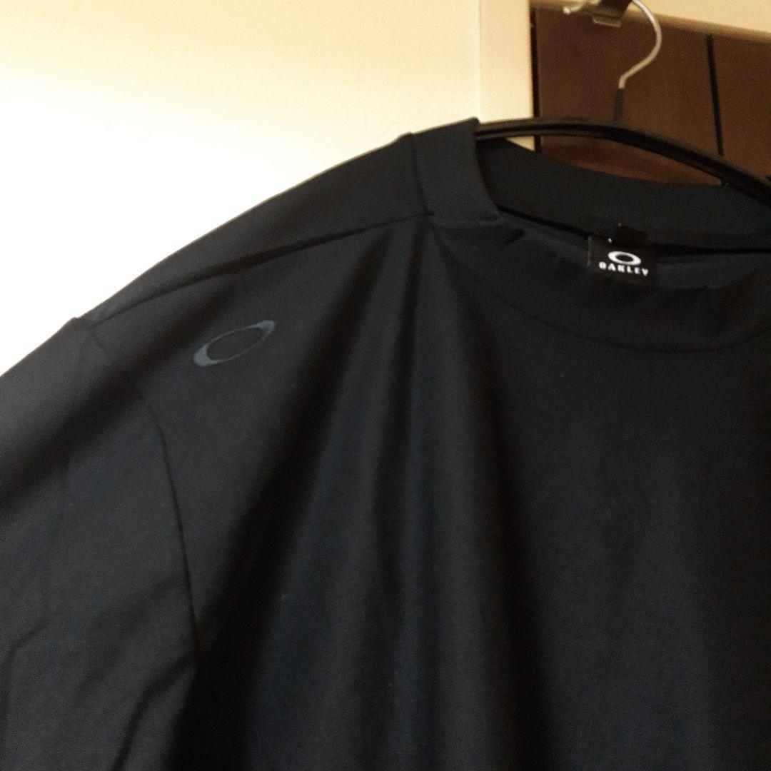 新品　オークリーゴルフウエア　メンズストレッチロングシャツ　XXL