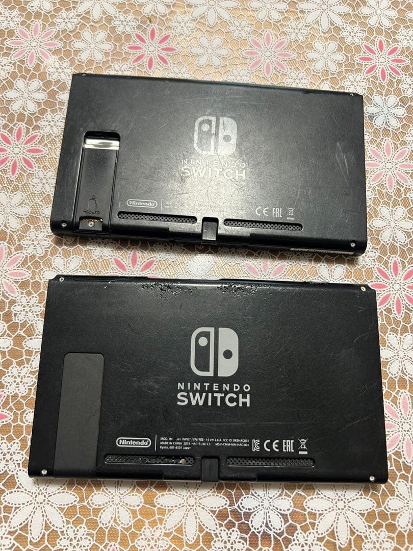 ね*い様 ジャンク任天堂switch 本体のみ