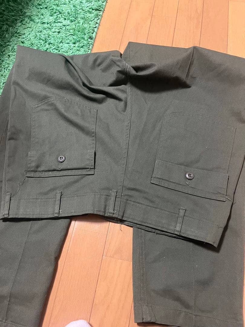米軍実物　80s ベイカーパンツ　w40 レアサイズ