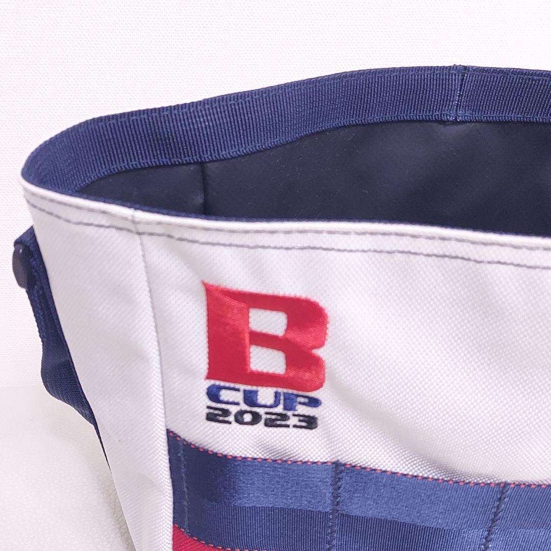 未使用〈BRIEFING〉カートバッグ 目土袋 ブリーフィング 限定 非売品
