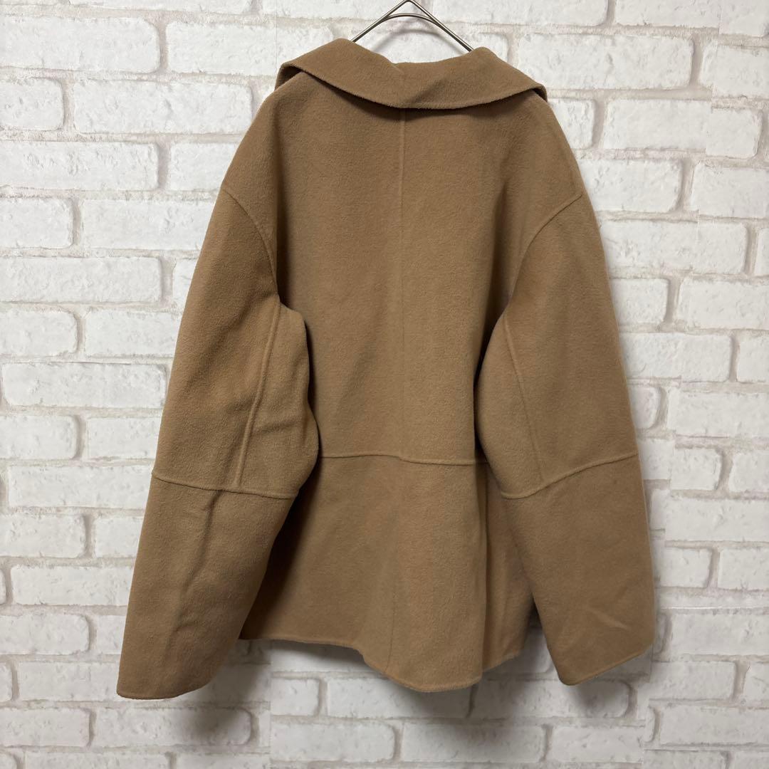 WEEKEND MaxMara アウター　ジャケット　ウール100% 42