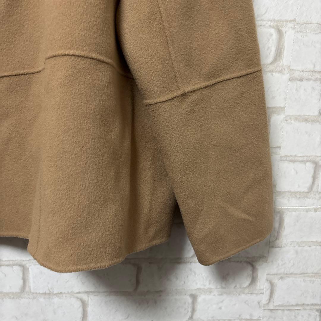 WEEKEND MaxMara アウター　ジャケット　ウール100% 42