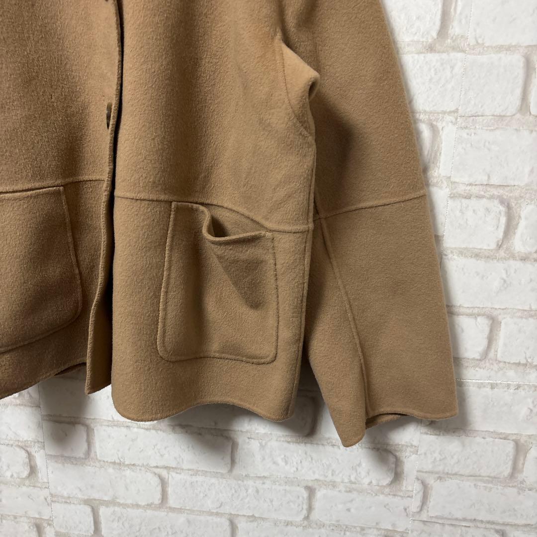 WEEKEND MaxMara アウター　ジャケット　ウール100% 42