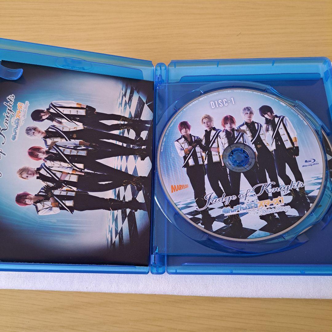 あんステJudge of Knights Blu-ray 2枚組　ブロマイド