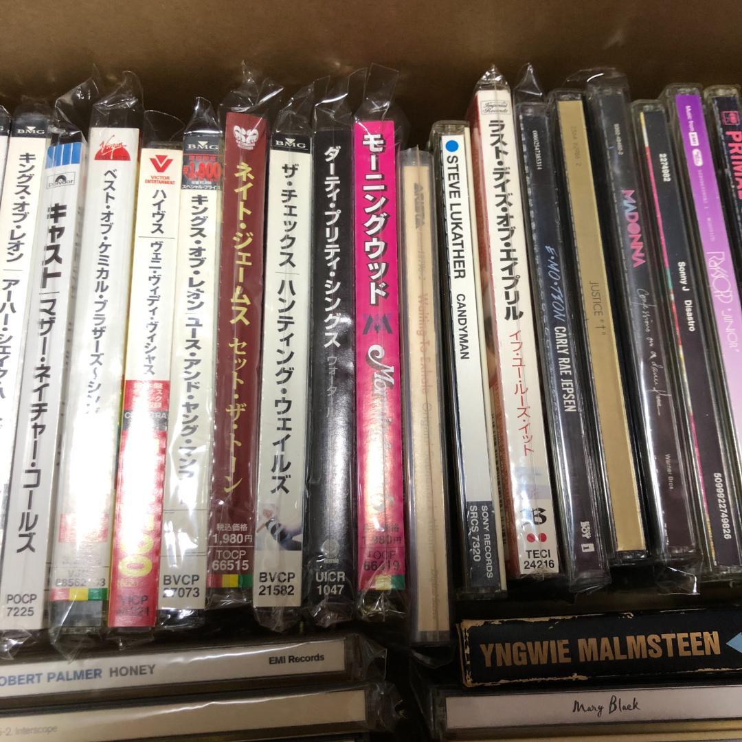 洋楽CD 69作品 まとめ売り 70s 80s 90s 00s