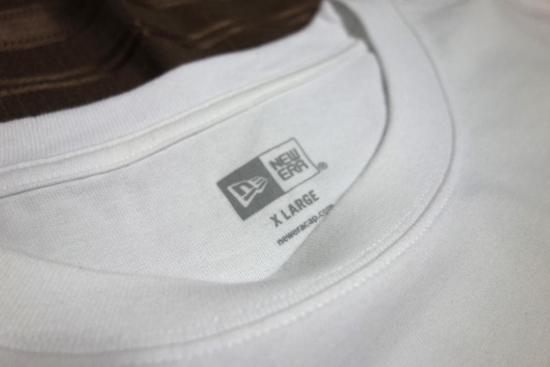 XLサイズ NEW ERA 西武ライオンズ コラボ Tシャツ