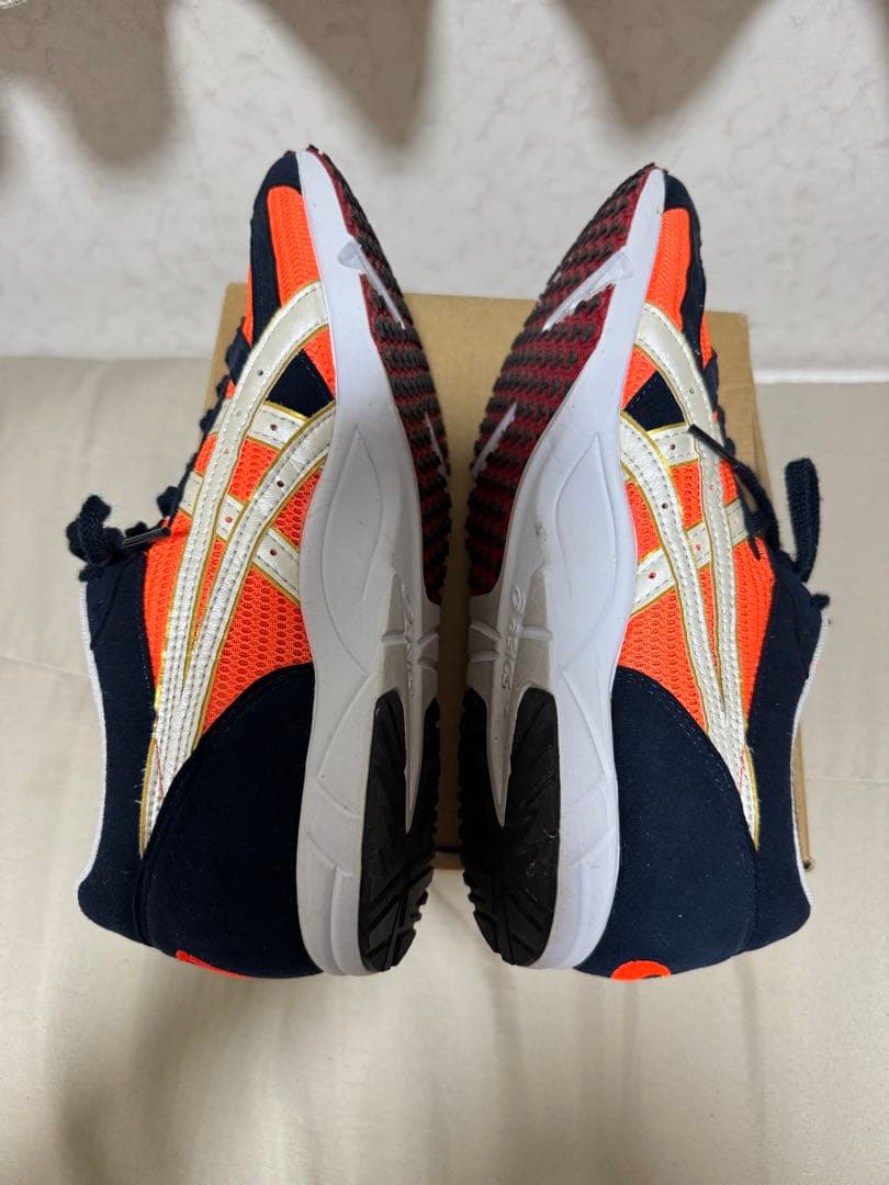 【未使用級】asics SORTIE JAPAN SEIHA2 オーダー限定色