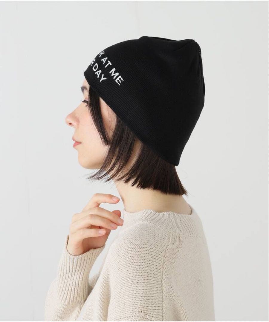 BASICKS(ベイシックス) / Lazy Beanie ビーニー