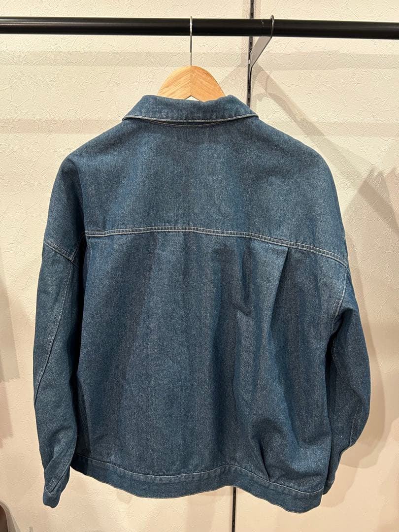 BIG MACデニムジャケット FREAK'S STORE別注201-1507