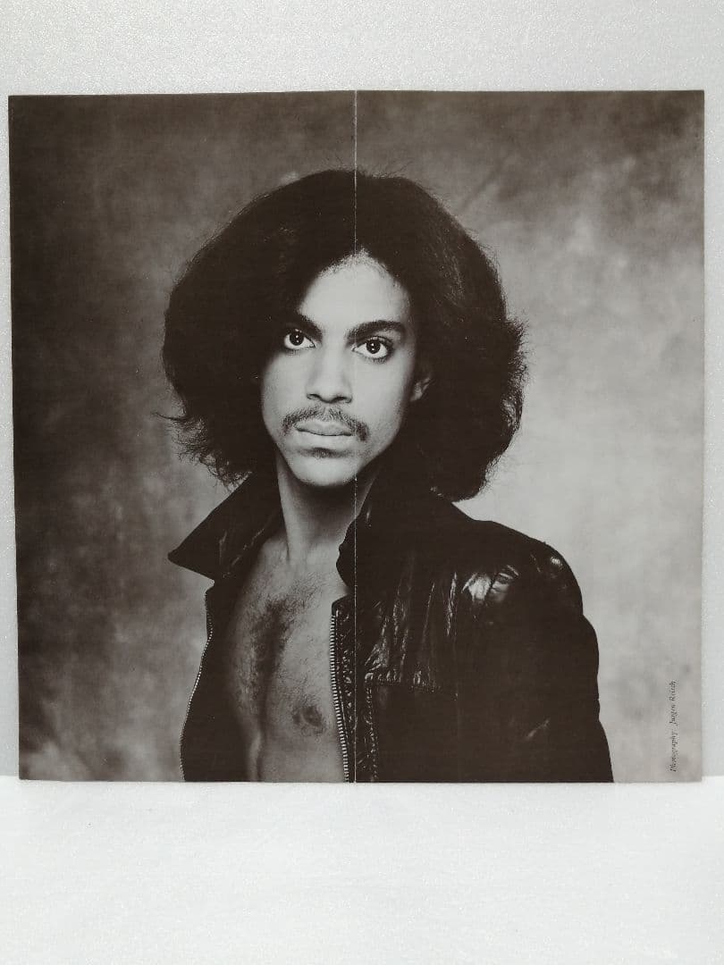 【79年 名盤】PRINCE プリンス SAME LP