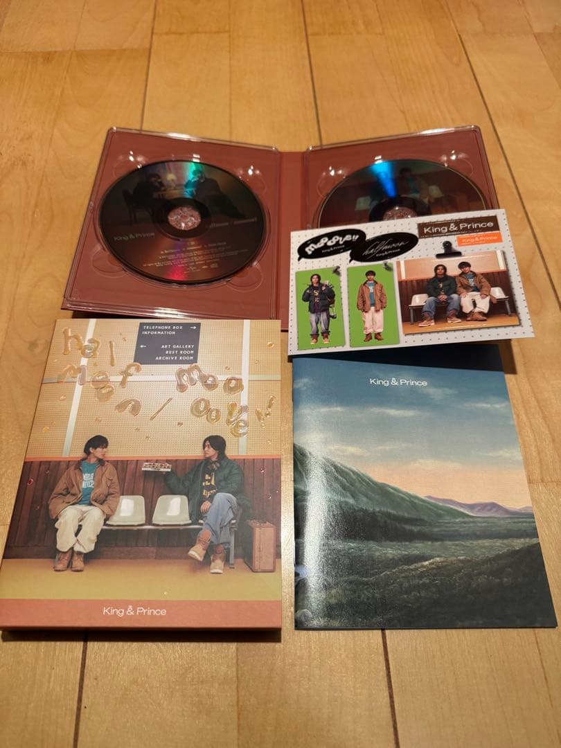 キンプリ CD アルバム まとめ売り　引退品‼️