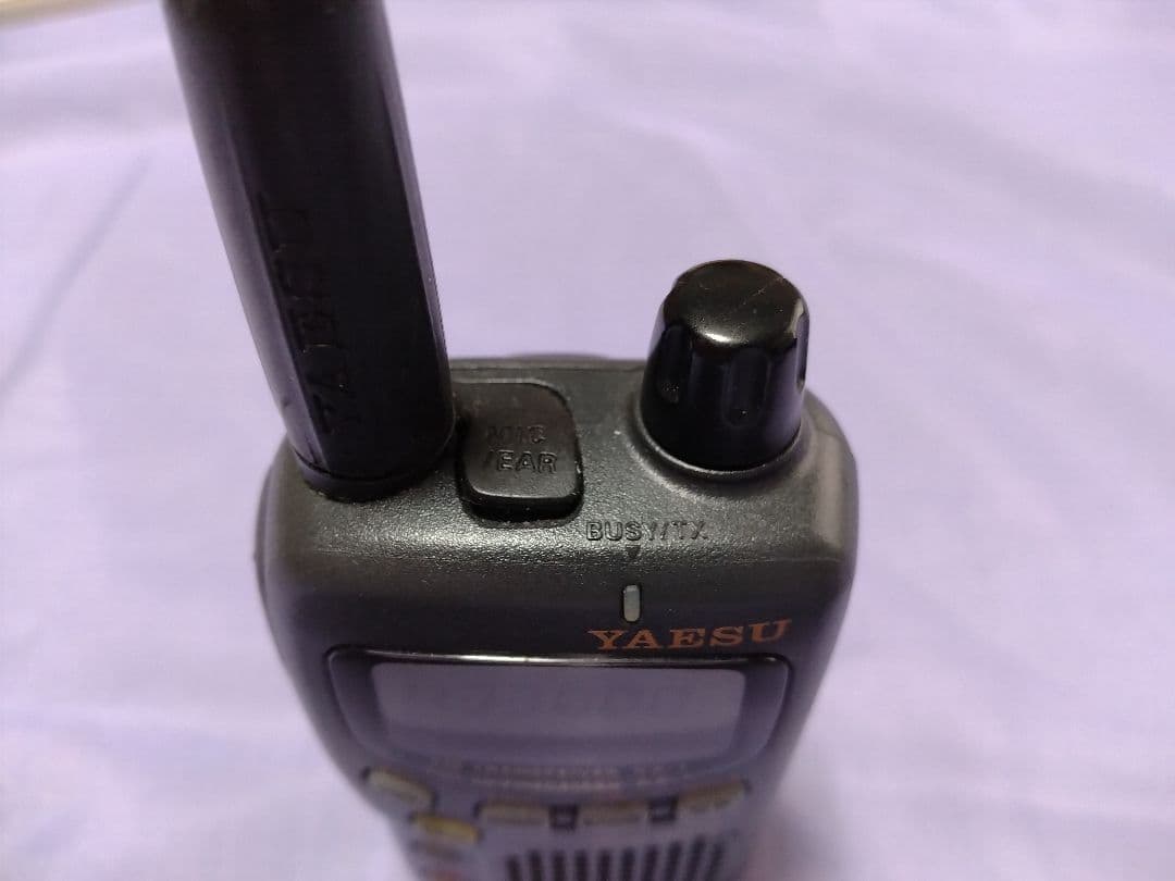 ヤエス　VX-1 無線機 完動品　アマチュア無線機　ジャンクとします