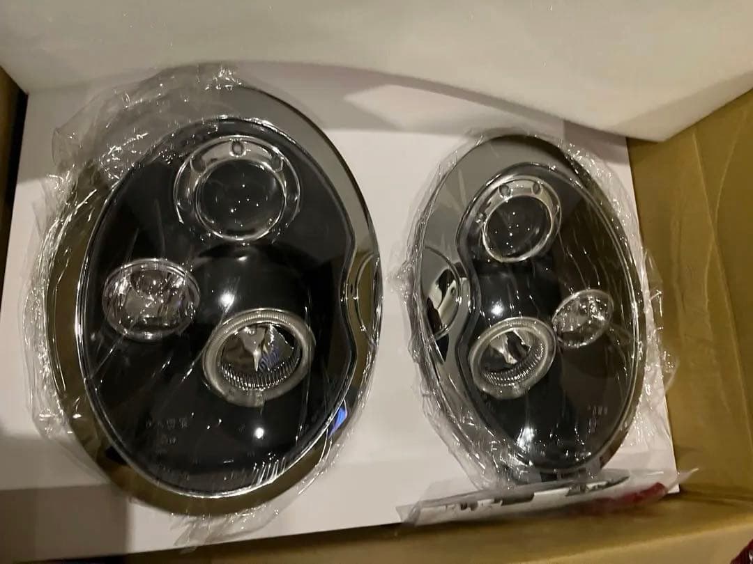  MINI ミニ R50 R52 R53 ヘッドライト