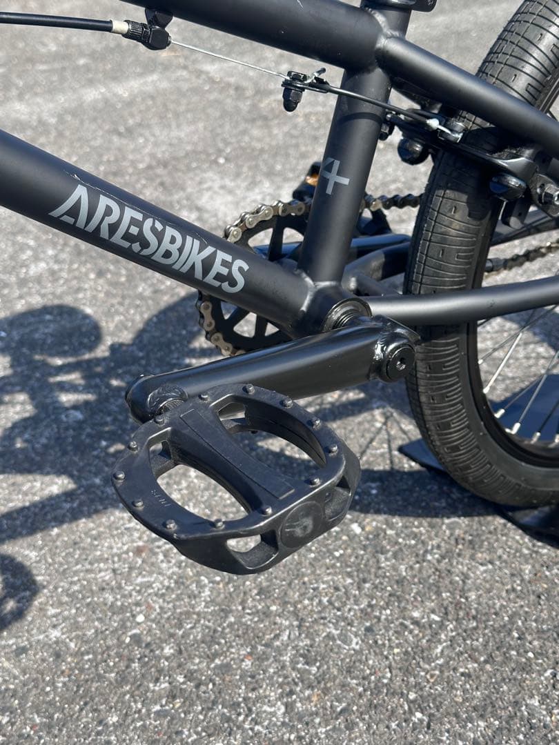 【名古屋】ARESBIKES APLUS BMX フラットランド
