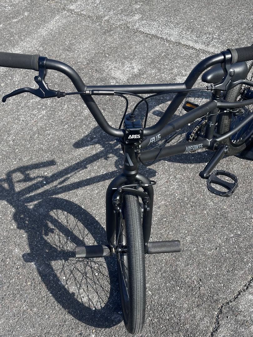 【名古屋】ARESBIKES APLUS BMX フラットランド