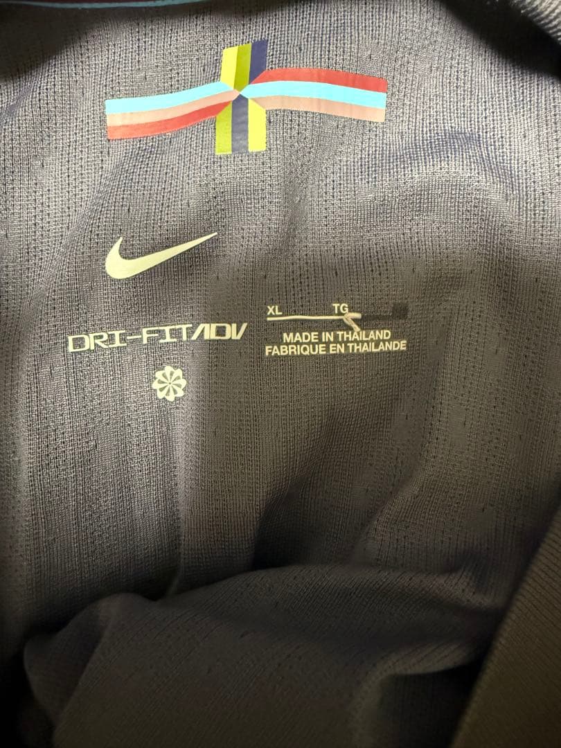 【正規品・タグ付き】 NIKE イングランド代表　BELLINGHAM XL