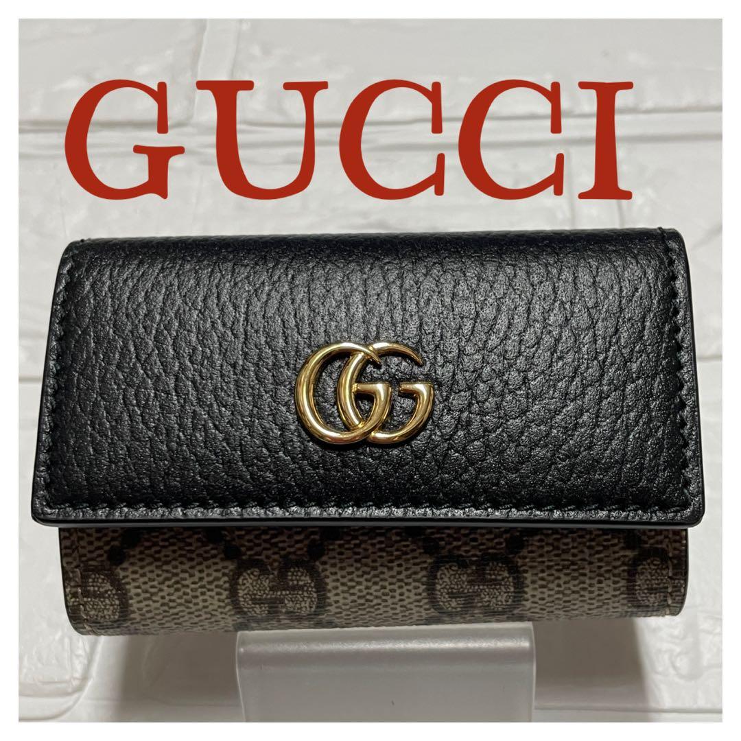 【新品.未使用】GUCCIグッチ キーケース　❤︎
