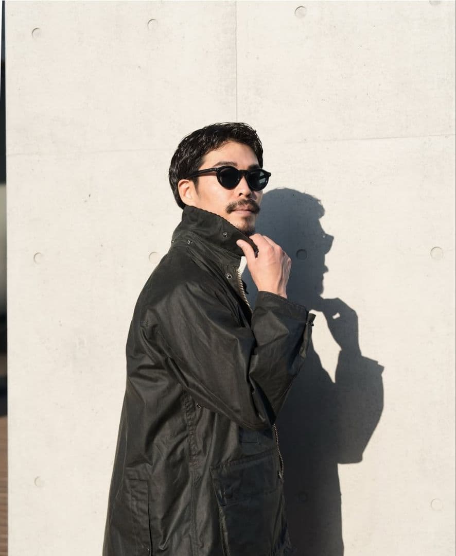Barbour│【BEDALE / ビデイル】 ワックスジャケット ブラウン