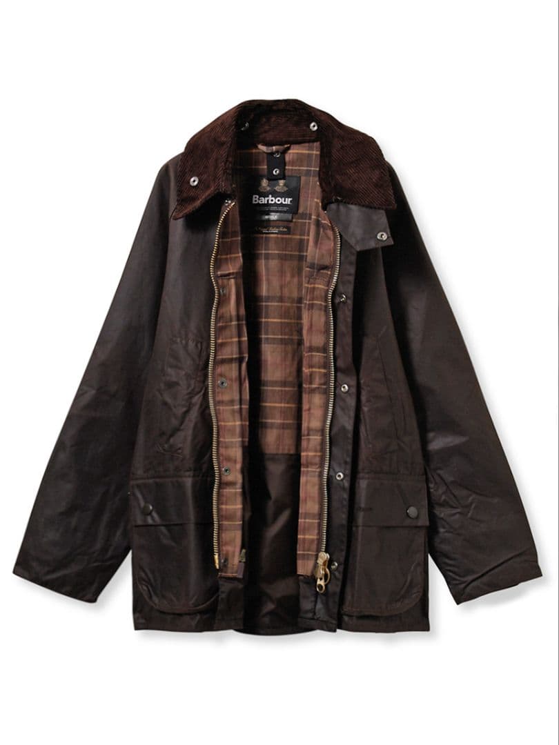 Barbour│【BEDALE / ビデイル】 ワックスジャケット ブラウン