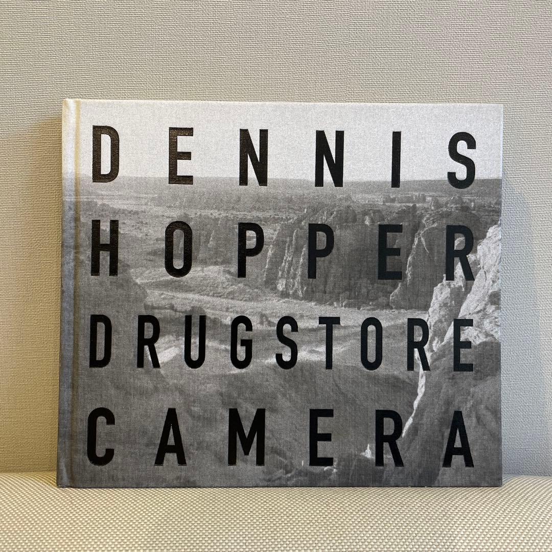 デニスホッパー写真集dennis hopper drugstore camera