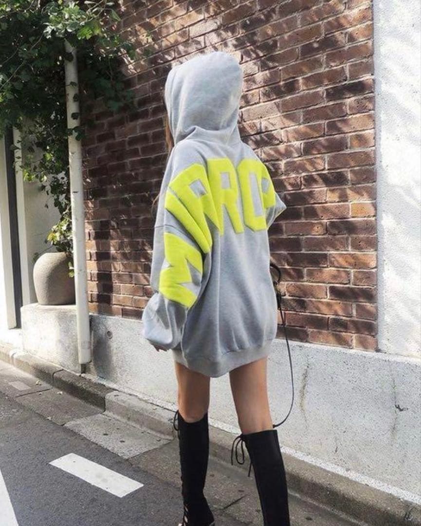 専用MIRROR9 大人気ミラーナインアイコンパーカー