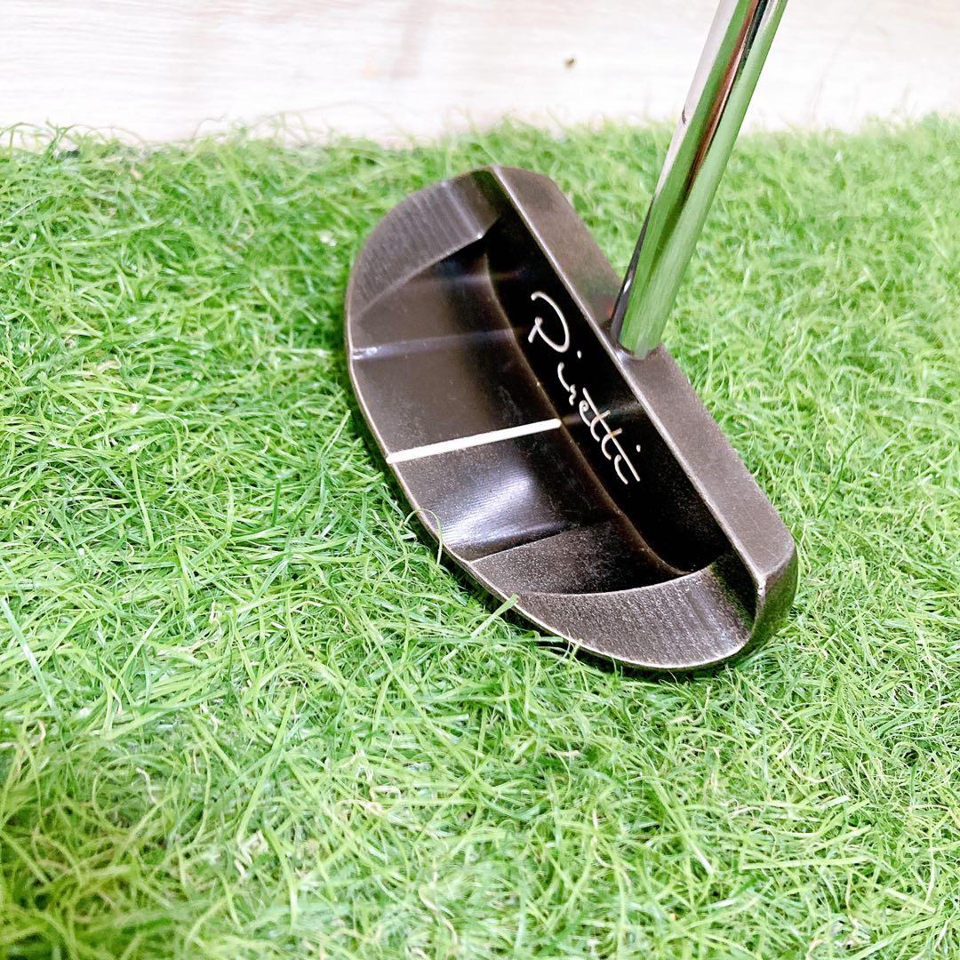 ピレッティ　TERAMO 365 G ゴルフ　パター　メンズ　センターシャフト