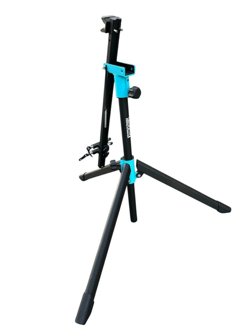 GORIX 自転車用整備台ワークスタンド　三脚