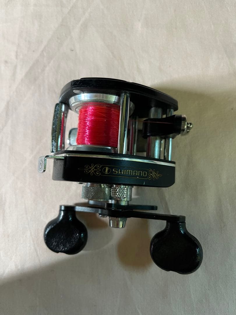 SHIMANO Bantam 10SG黒 シマノバンタム10SG ベイトリール