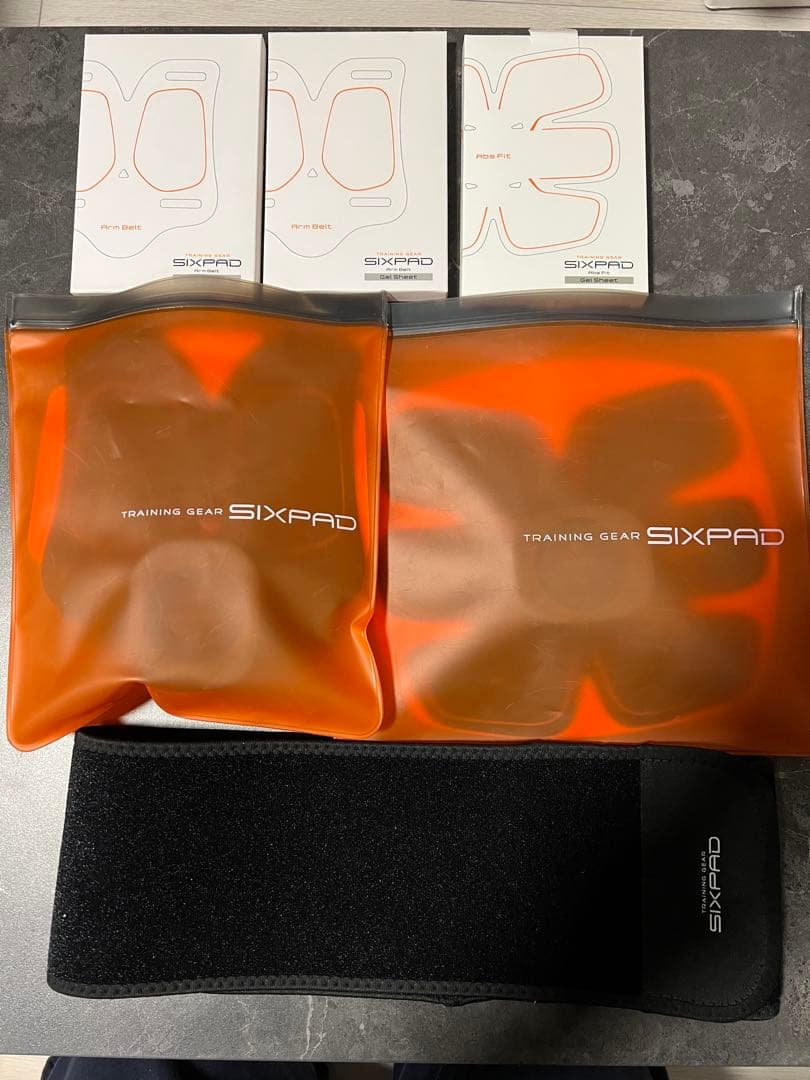 【値下げ】SIXPAD BODY REVOLUTION