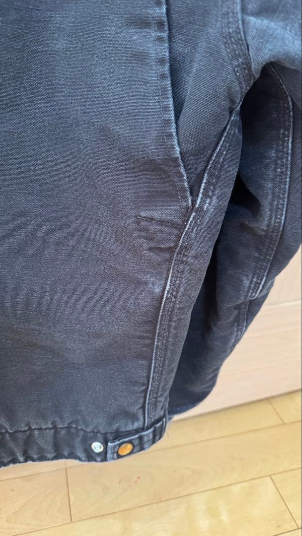 Carhartt デトロイトジャケット　サイズＬ