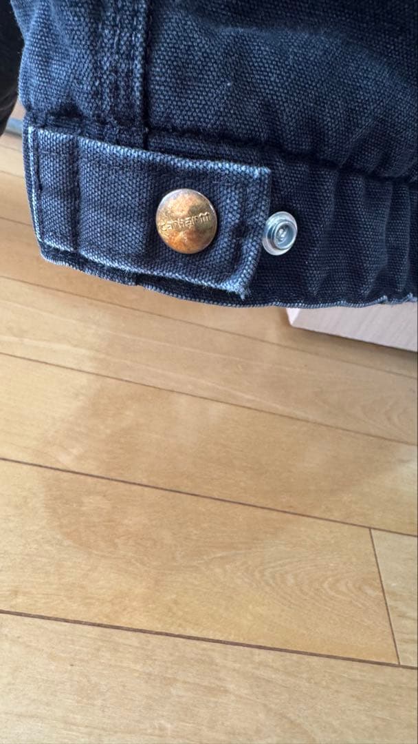 Carhartt デトロイトジャケット　サイズＬ