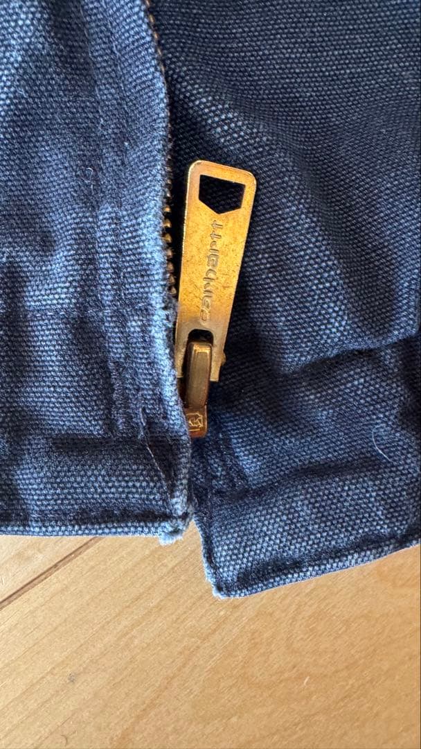 Carhartt デトロイトジャケット　サイズＬ